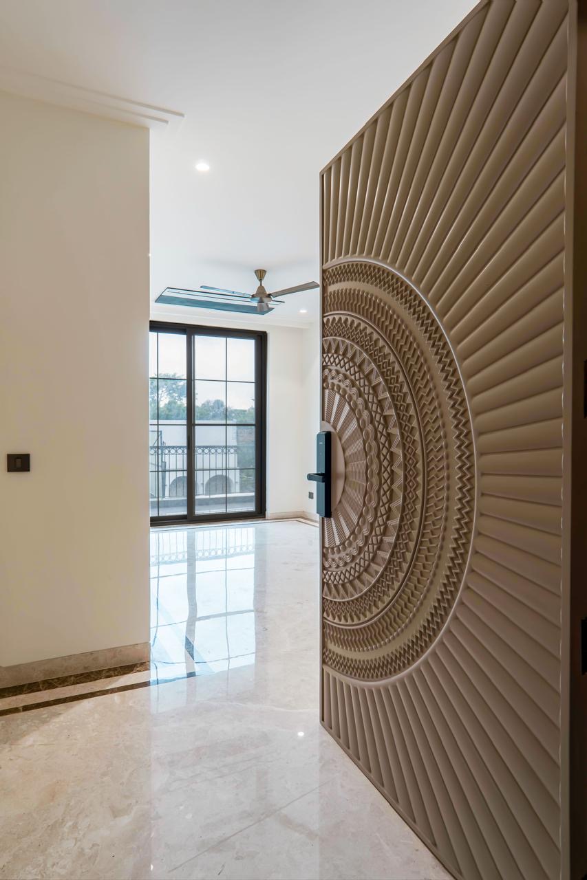 Lead: Geetanjali Enclave - Builder Floor (4 BHK BHK)