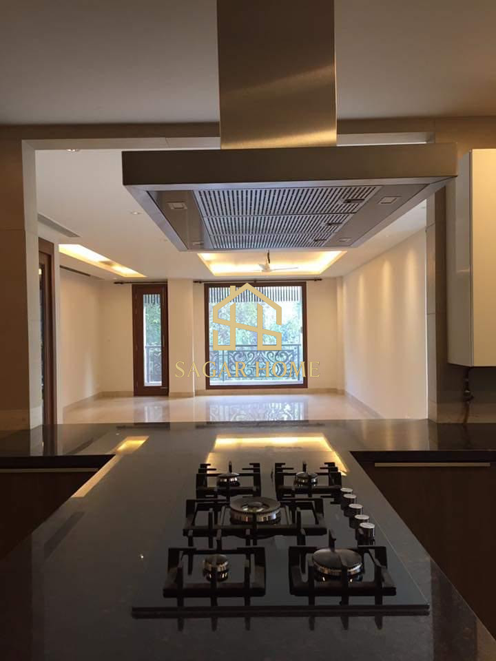 Exclusive Luxury Residence in N Block Panchsheel Park, New Delhi