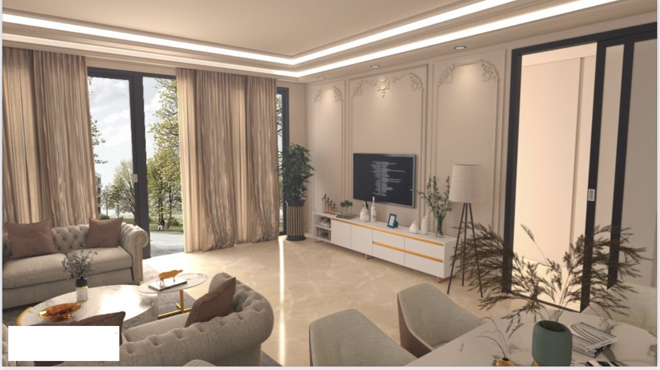 Luxurious First & Second Floor Residence , SDA, New Delhi