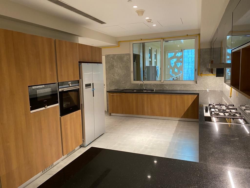 Third-Floor Residence with Terrace Garden – SDA, New Delhi