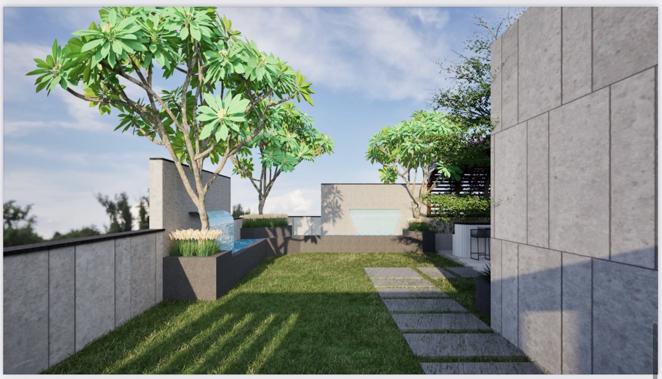 Ultra Modern Third Floor With Terrace Garden In Defence Colony – Ideal For Professionals & Investors